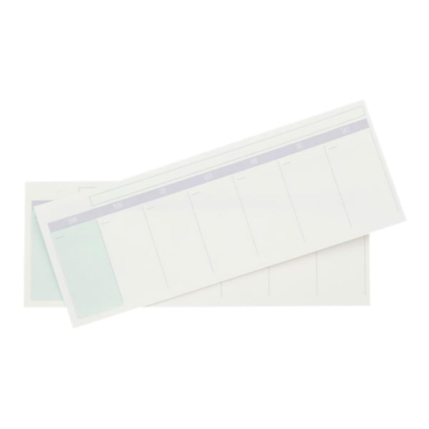 Premier Stationery Stik-ie Weekly Planner Sticky Notes