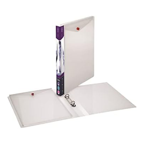 A4 2 Ring 25mm Electra TripleView Ring Binders 15717
