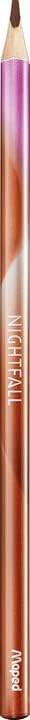 Maped Nightfall Wood Coloured Pencils – Pack of 12