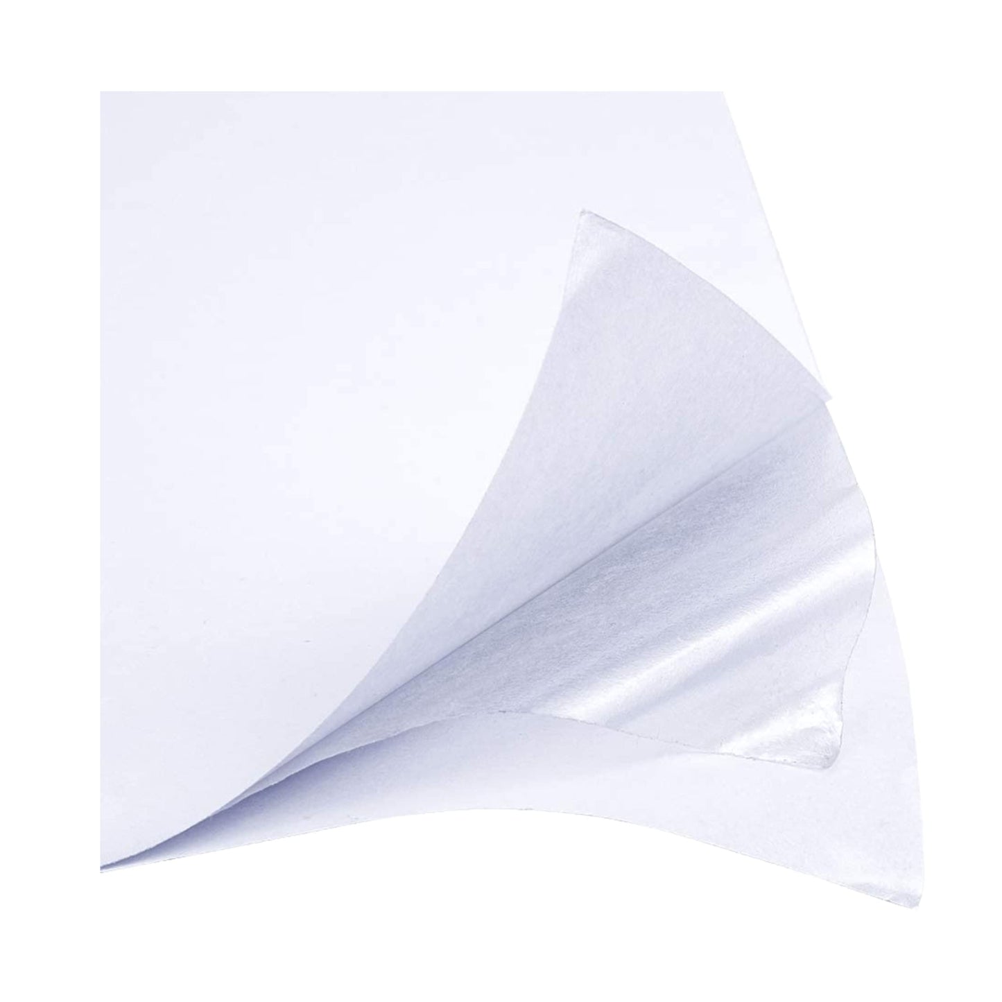 Stix2 Double Sided A4 Clear Adhesive Sheets Pack of 5