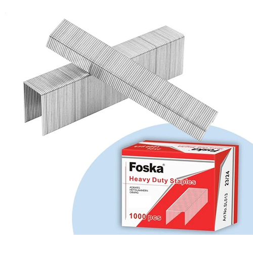 No. 23 Staples in 6mm, 10mm or 15mm length