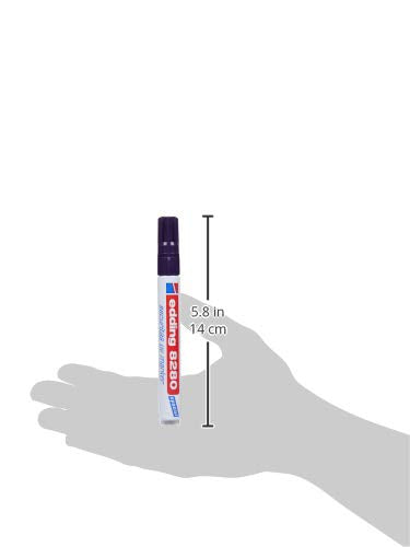 edding 8280 Securitas UV Marker Colourless Bullet Tip 1.5-3mm