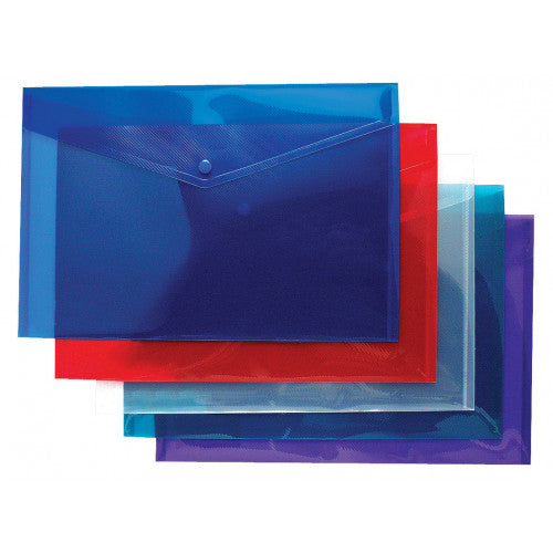 Tiger Stud Document Wallet