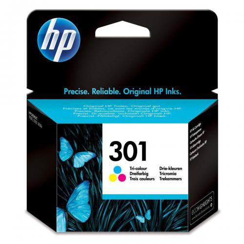 HP 301's Standard or XL