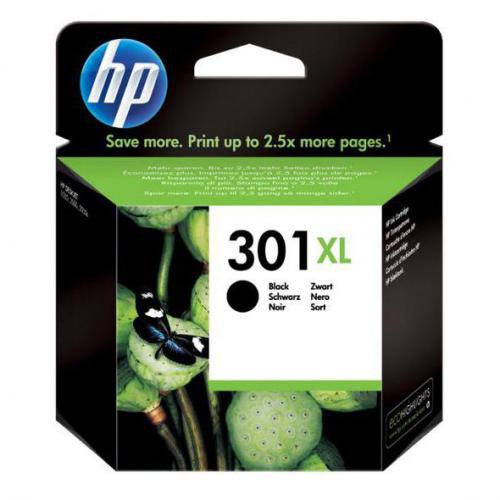 HP 301's Standard or XL