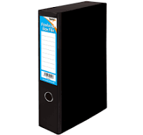 Tiger Foolscap Box Files