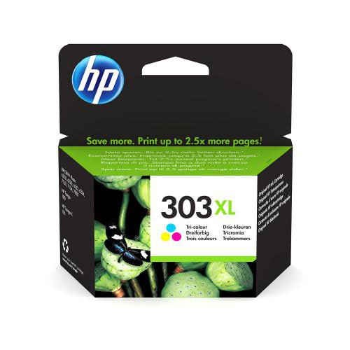 HP 303's Standard, XL or Twinpack