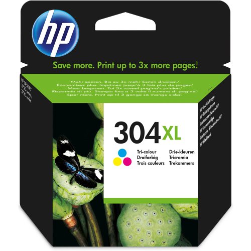 HP 304's Standard, XL or Twinpack