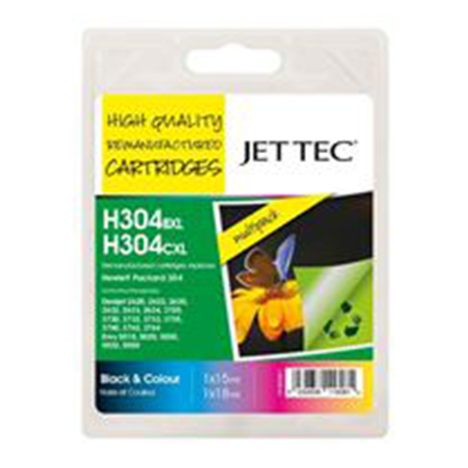 HP 304XL Cartridges