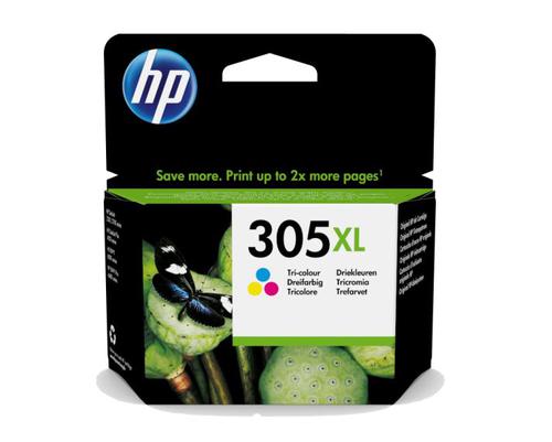 HP 305's Standard, XL or Twinpack
