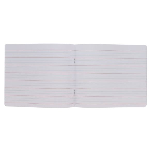Ormond 40pg Durable Cover Junior Sum Maths Book 20mm Squares