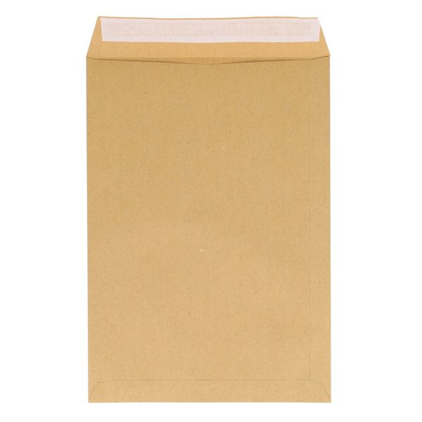 10 x Manilla C4 Peel and Seal Envelopes for A4