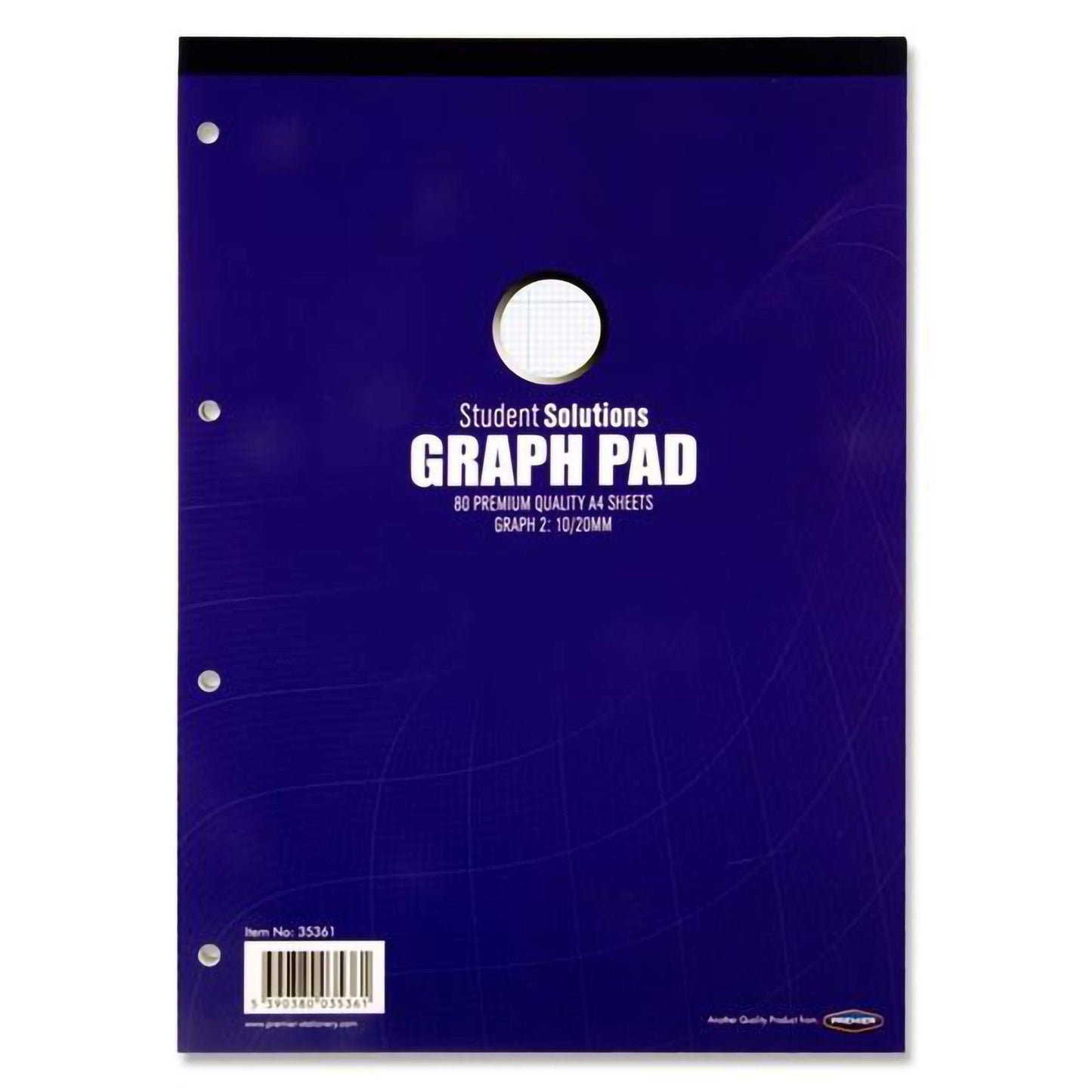 A4 Student Solutions Graph Pad