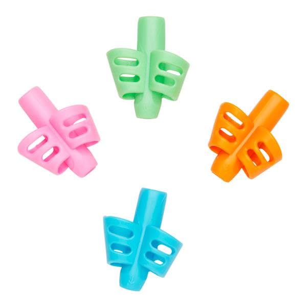 Pencil Grippers for Increased Control 5 Style Choice