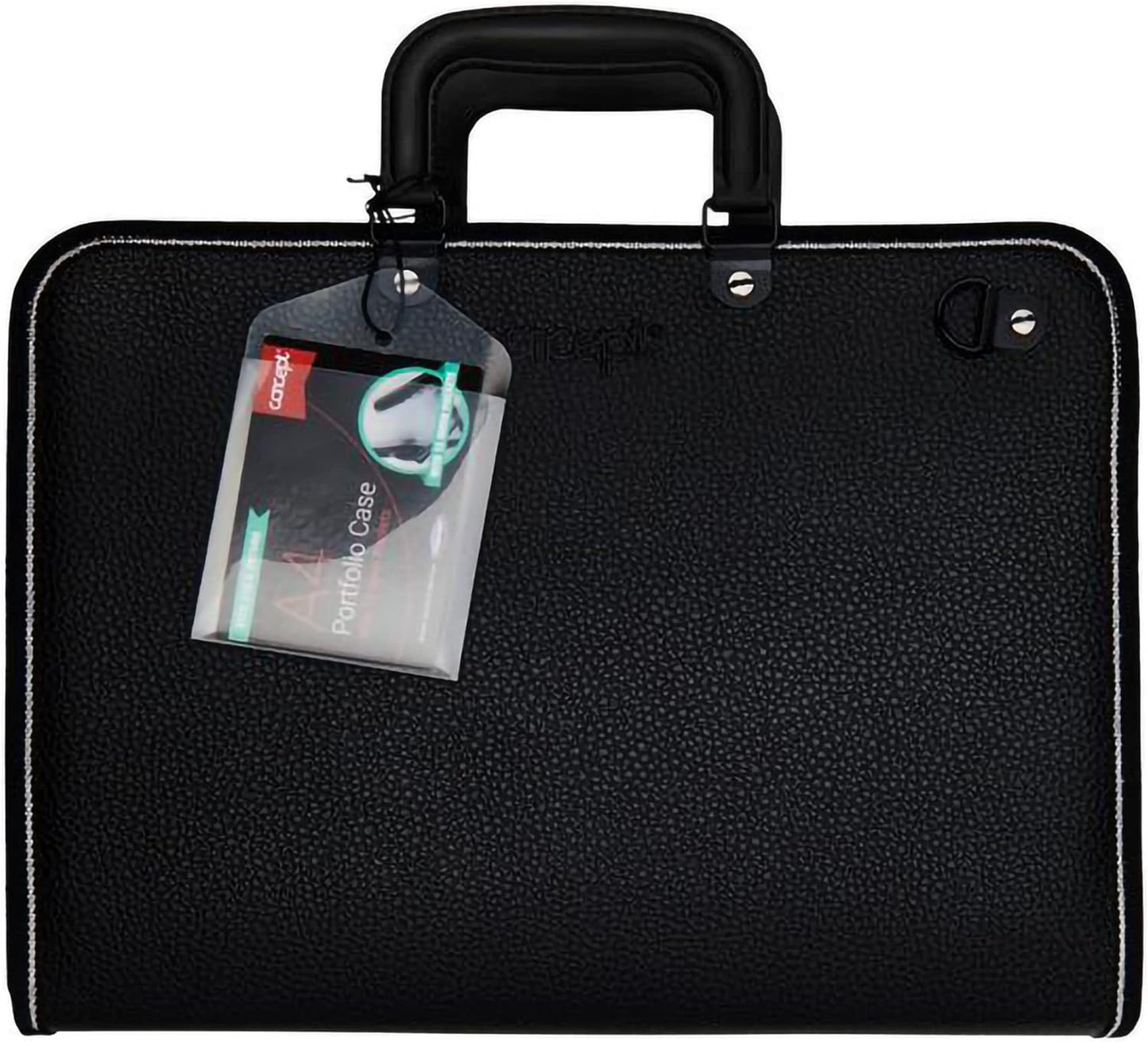 A4 13 Pocket Portfolio Expanding Case