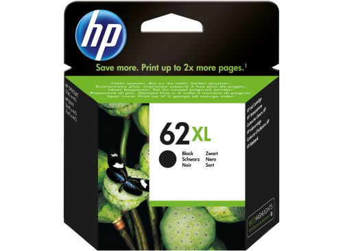 HP 62's Standard or XL