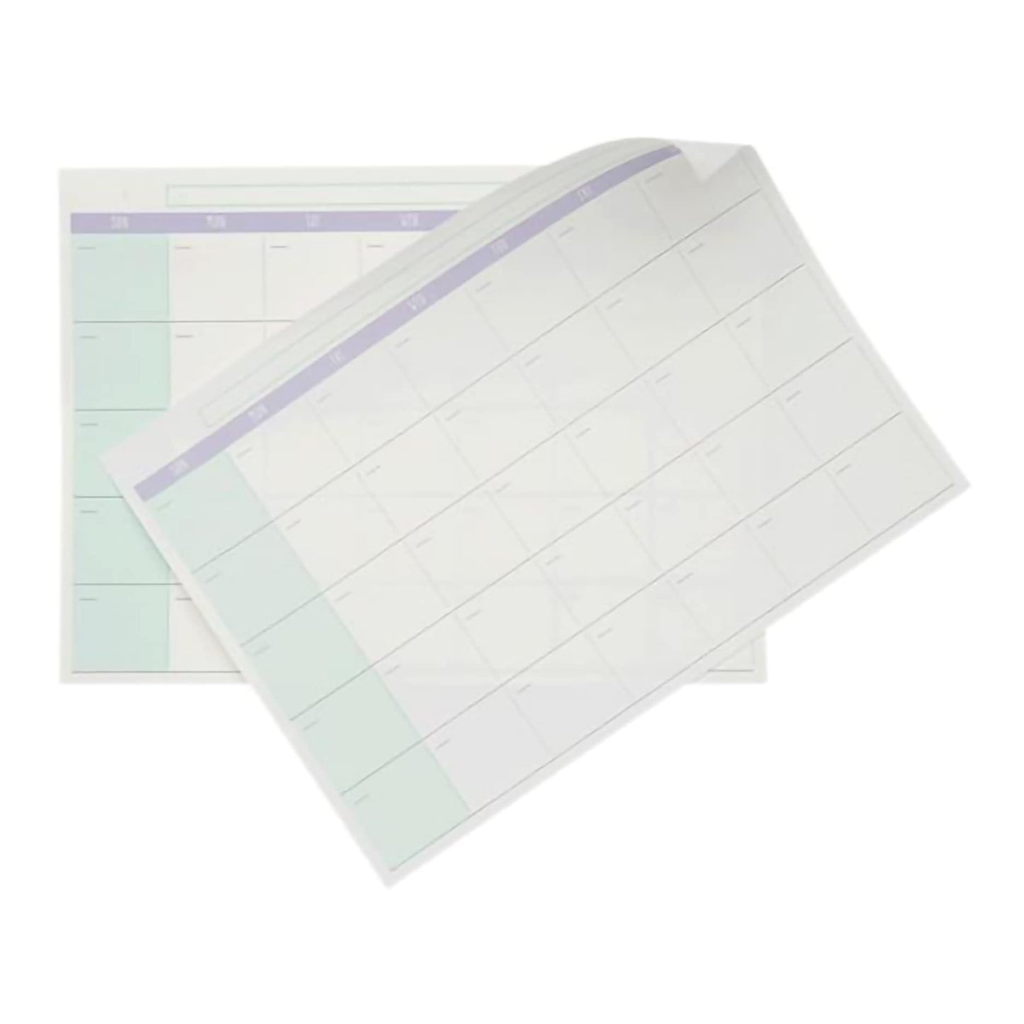Premier Stationery Stik-ie Monthly Planner. 201 x 151mm. 12 Pieces.