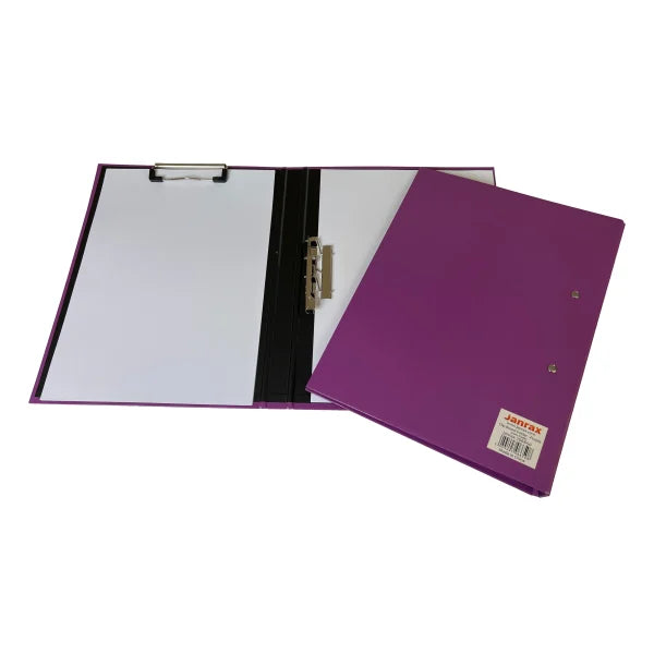 A4 Clipboard Document Clamp File Folder