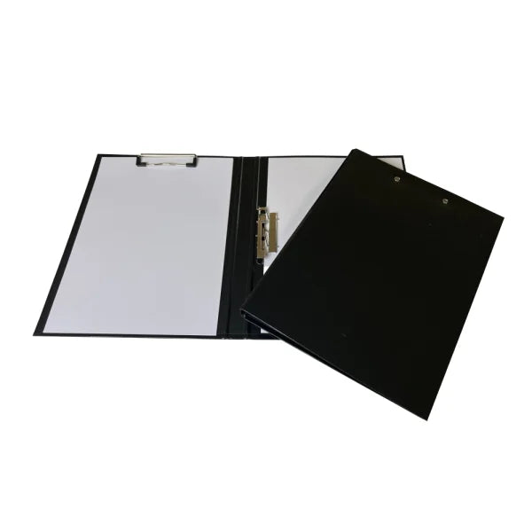 A4 Clipboard Document Clamp File Folder