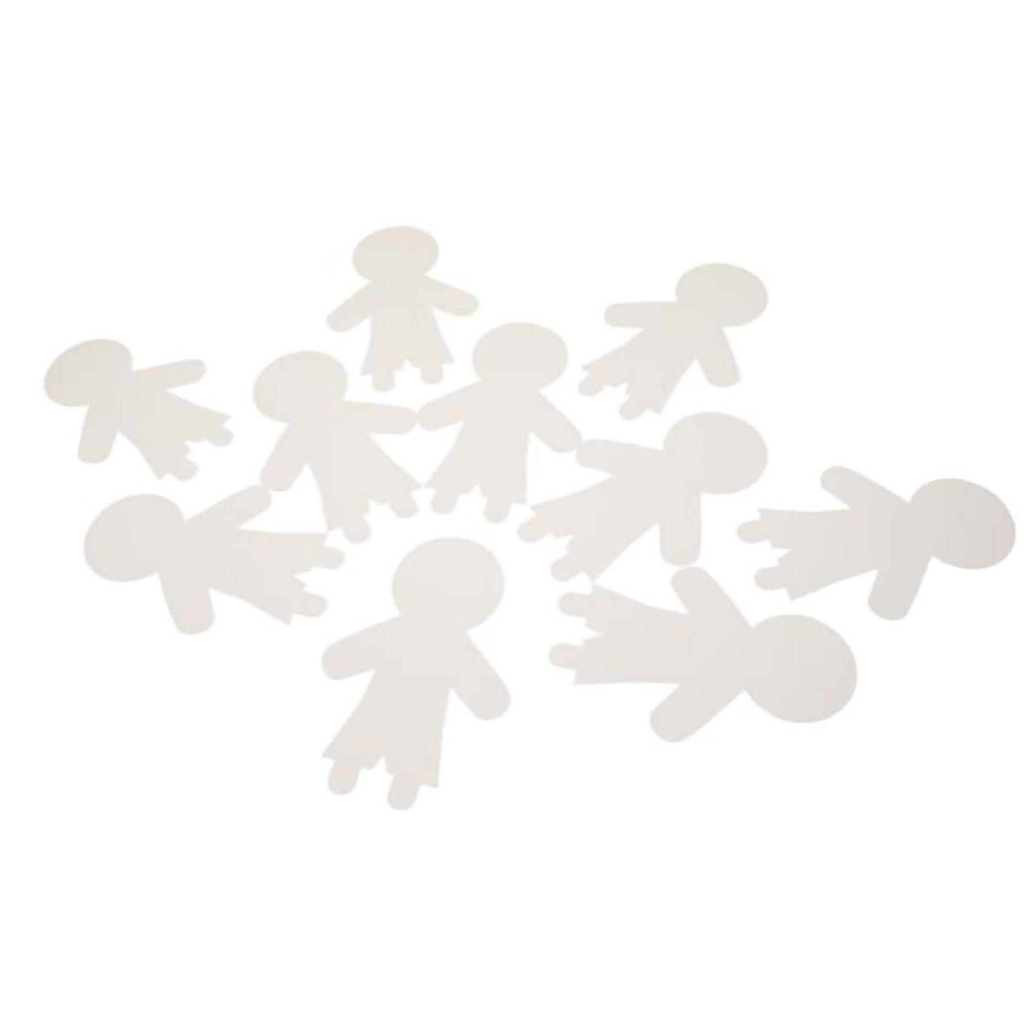 Crafty Bitz Cutouts Boys Design Pack of 15