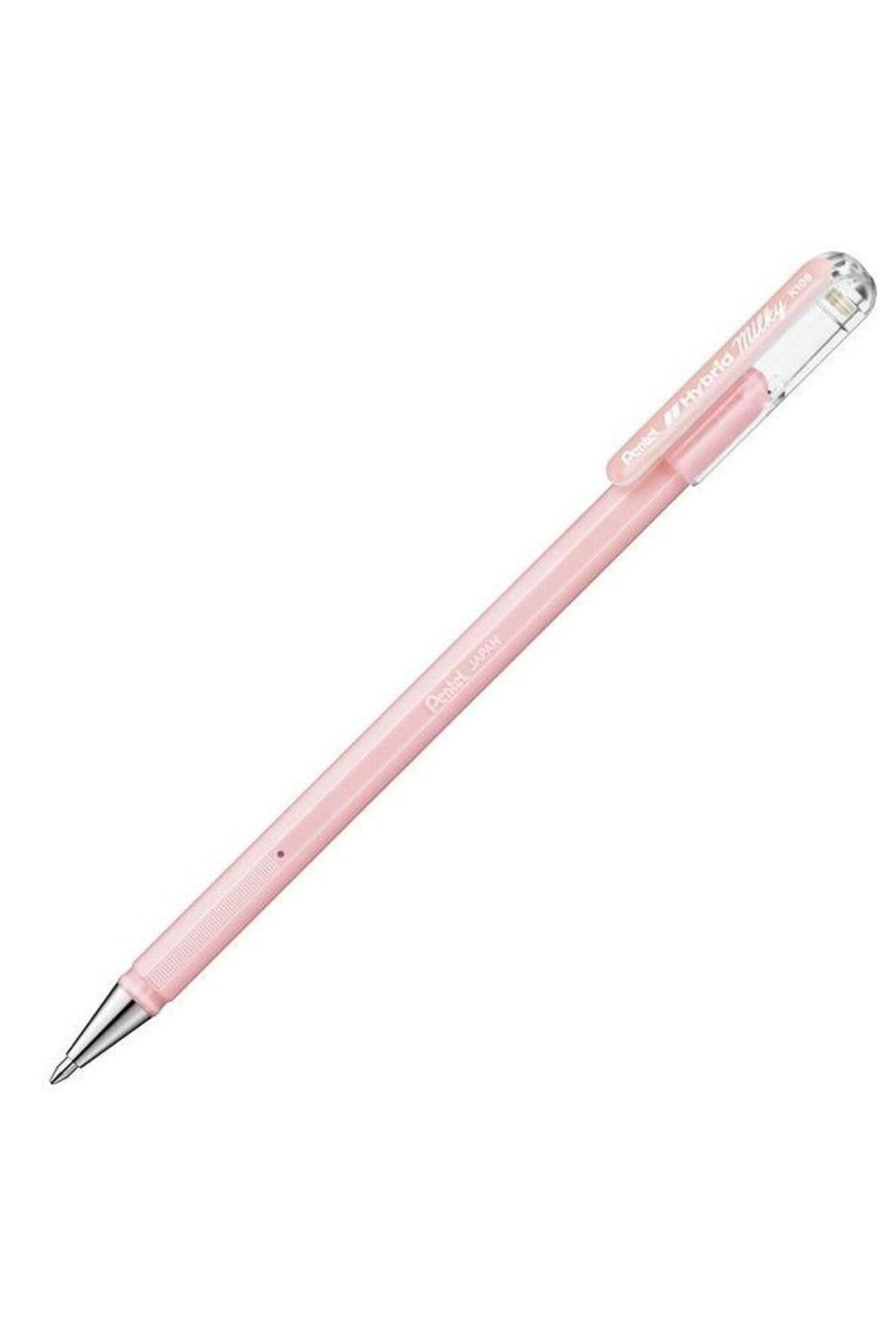 Hybrid Milky Gel Rollerball Pen