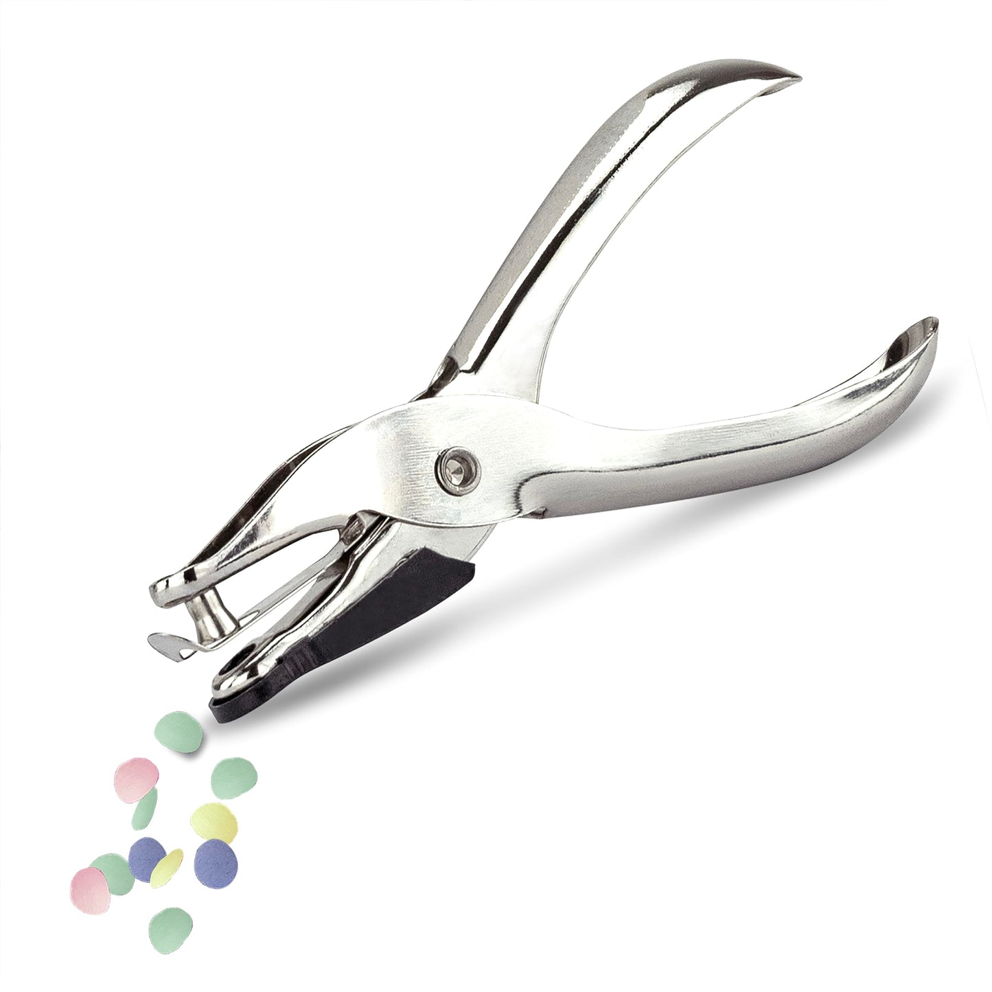 Rapesco Single Hole Punch 10 Sheet Capacity