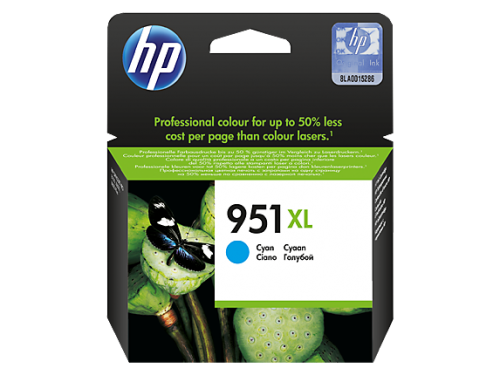 HP 950/951's XL