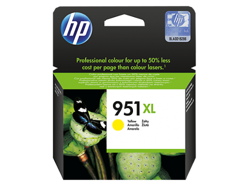 HP 950/951's XL