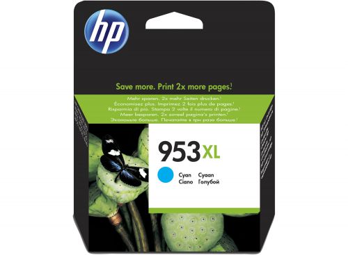 HP 953's XL