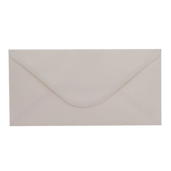 50 x Ivory DL 120gsm Elite Envelopes
