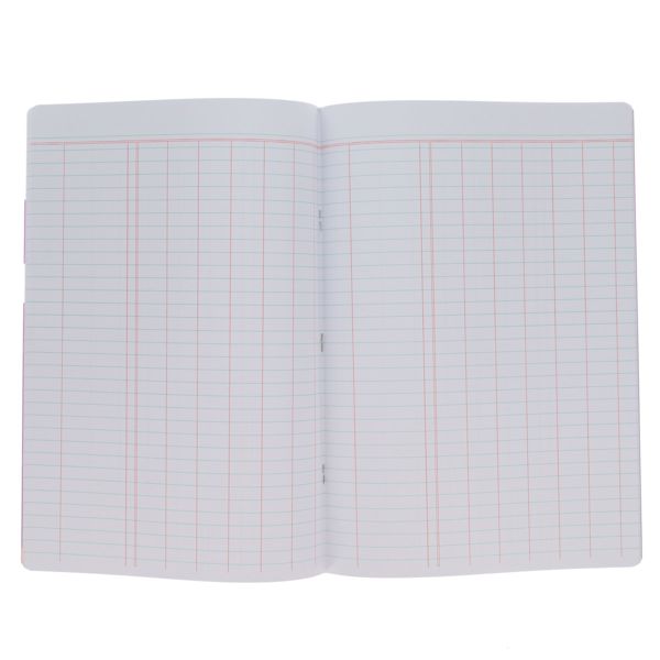 A4 Accounts 10 Column Analysis Book