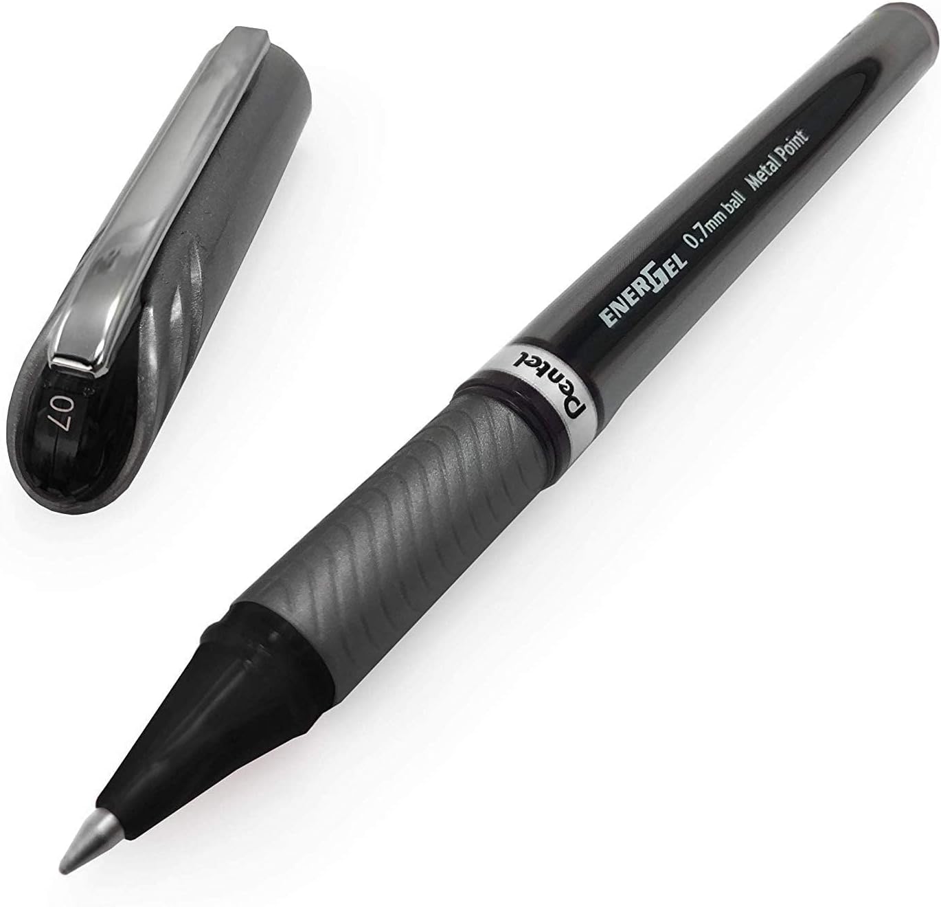 Pentel Energel BL27 Liquid Gel Ink Rollerball Pen - 0.7mm - Part of Buy 2 Get One Free Promotion