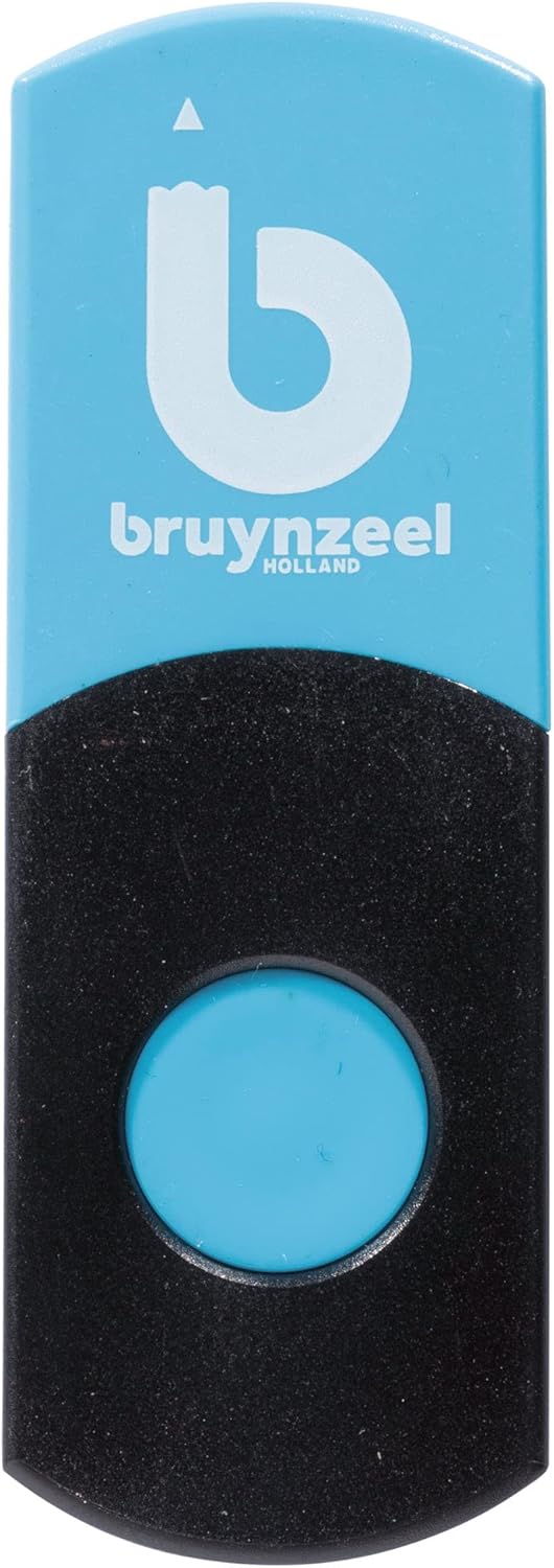 Bruynzeel 2-in-1 Sharpener and Eraser