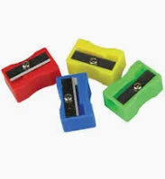 LPC Basics Single Pencil Sharpener
