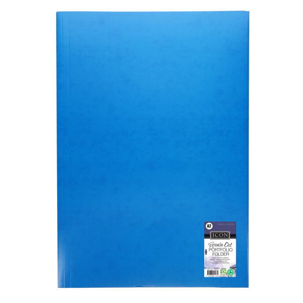 A2 Board Portfolio Document Folder