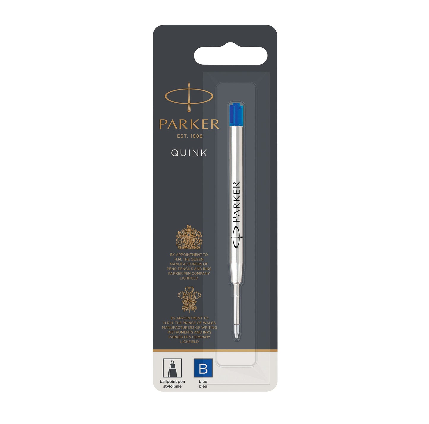 Parker Ballpen Refills