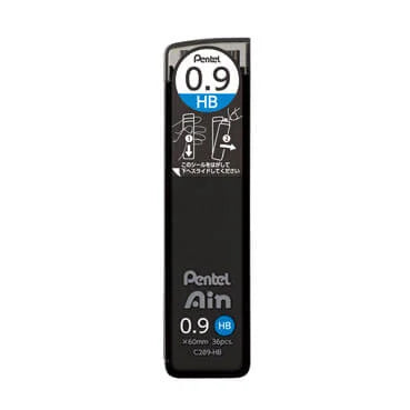 Pentel AIN Lead Refills - Buy 2 Get a Third Free on all Refill Leads
