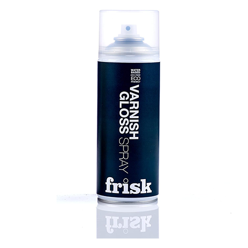 Gloss or Matt Varnish Spray 400ml