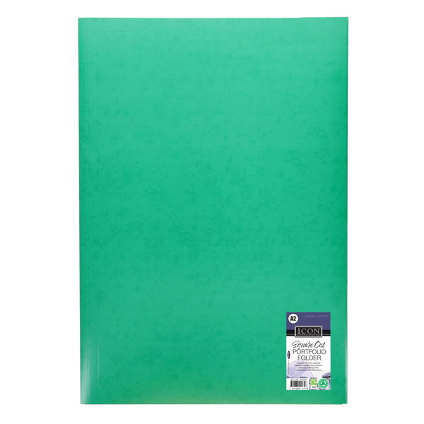 A2 Board Portfolio Document Folder