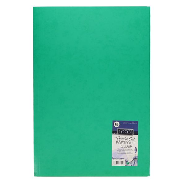 A3 Board Portfolio Document Folder
