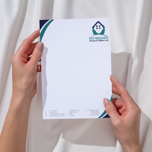 A4 Letterheads