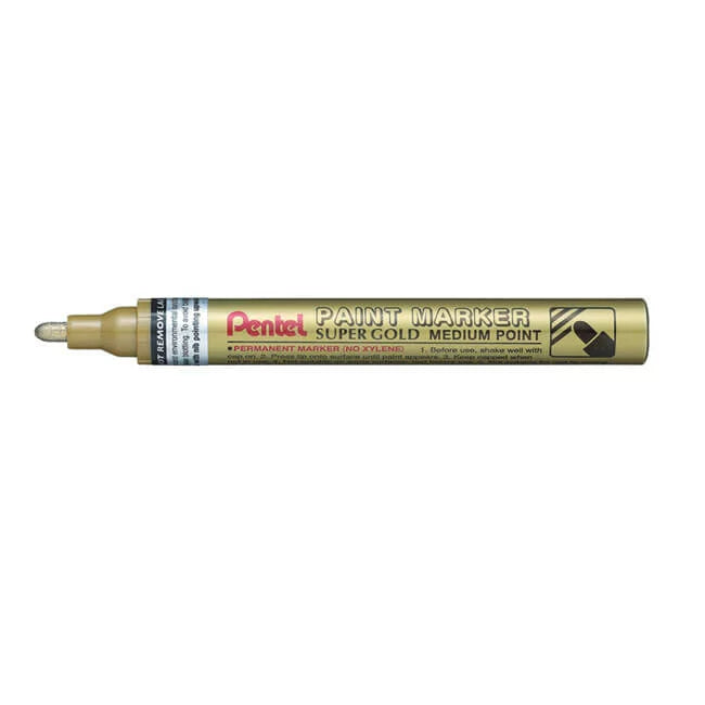 BUY TWO GET ONE FREE Pentel MMP10 Paint Markers 4.5mm Medium