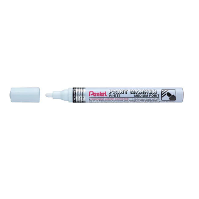 BUY TWO GET ONE FREE Pentel MMP10 Paint Markers 4.5mm Medium