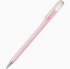 Hybrid Milky Gel Rollerball Pen