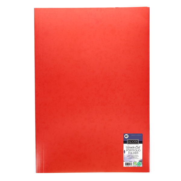 A2 Board Portfolio Document Folder