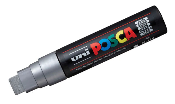 POSCA PC-17K 15mm Extra Broad Paint Markers Included in Our BUY 2 GET ONE FREE OFFER
