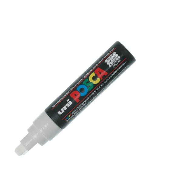 POSCA PC-17K 15mm Extra Broad Paint Markers Included in Our BUY 2 GET ONE FREE OFFER