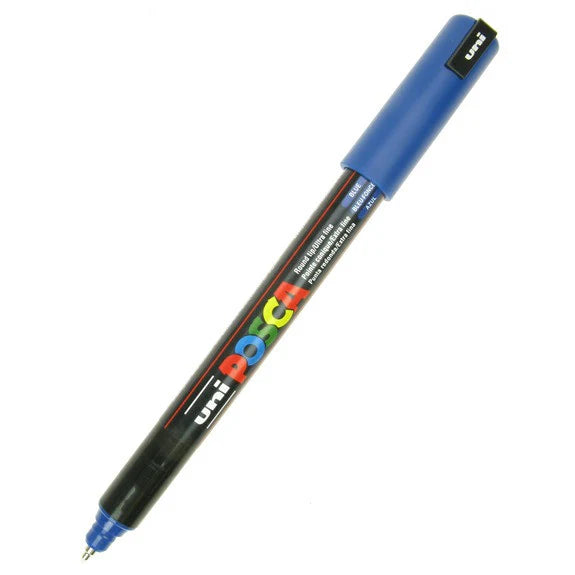 POSCA PC-1MR Extra Fine Paint Markers Included in Our BUY 2 GET ONE FREE OFFER