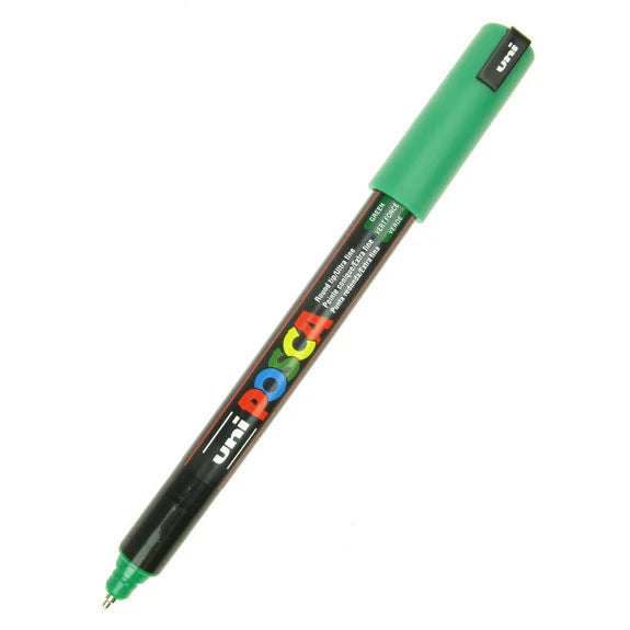 POSCA PC-1MR Extra Fine Paint Markers Included in Our BUY 2 GET ONE FREE OFFER
