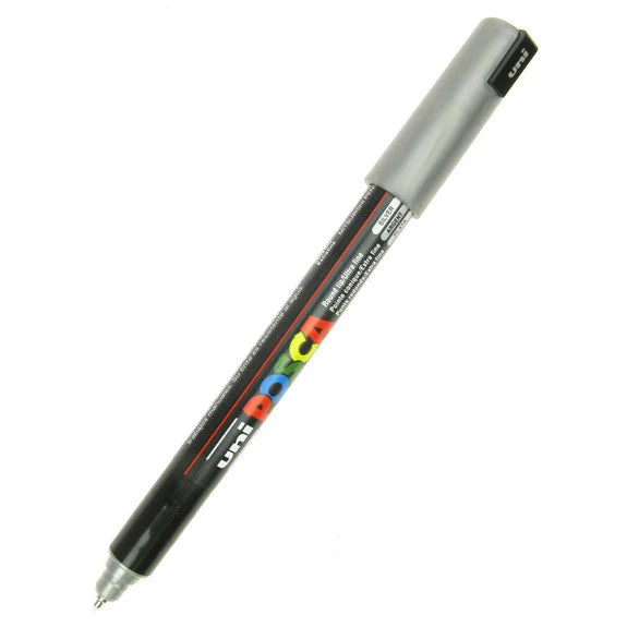 POSCA PC-1MR Extra Fine Paint Markers Included in Our BUY 2 GET ONE FREE OFFER